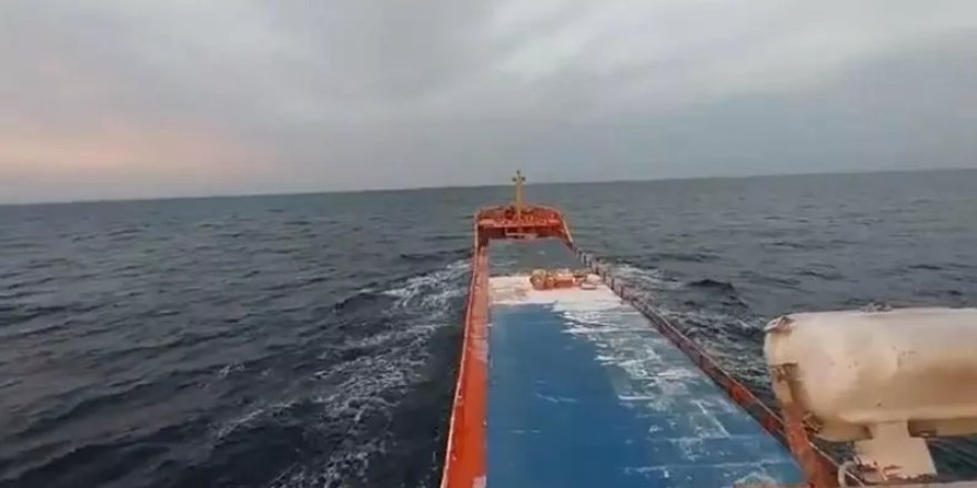 Marmara Denizi'nde batan Batuhan A'dan, yakınındaki gemilere de yardım çağrısında bulunulmamış