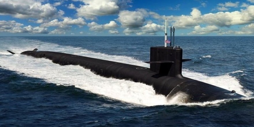 ABD Donanması'ndan Denizaltı Tedarik Zincirine 9 Milyar Dolarlık Dev Yatırım
