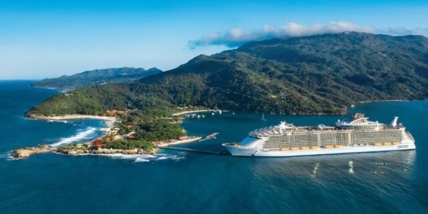 Royal Caribbean, Krizle Sarsılan Haiti'yi Rotasından Çıkardı