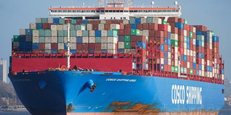 La Spezia Limanı, Devasa Konteyner Gemisini Ağırlayacak