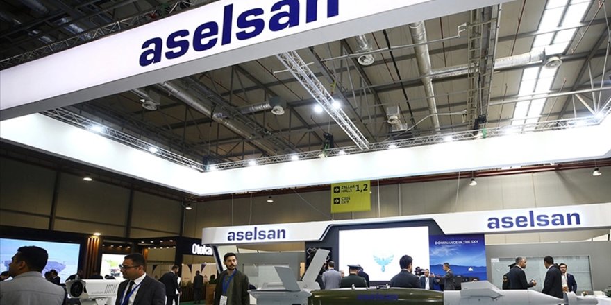 ASELSAN ile MSB arasında 556,5 milyon dolarlık sözleşme imzalandı
