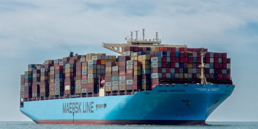 Maersk, Kızıldeniz Güzergahlarını Süresiz Askıya Alıyor