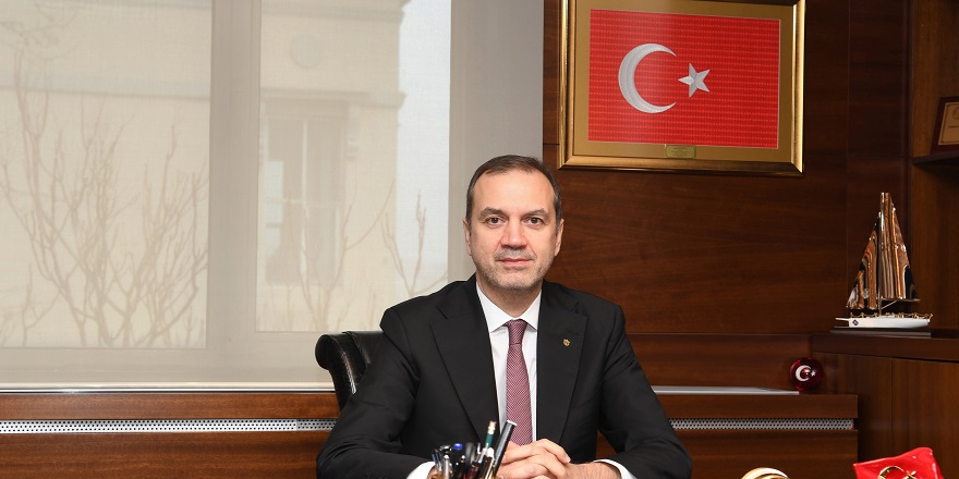 “Türkiye’nin, tedarik zincirinde stratejik üslerden biri haline geleceğini düşünüyorum”