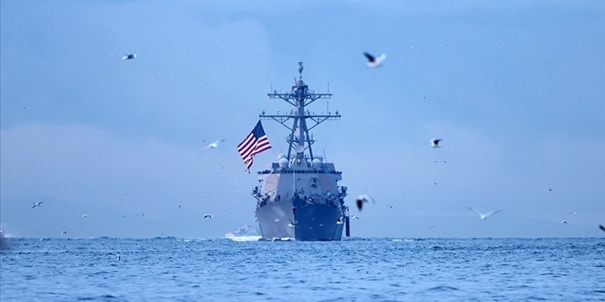 ABD, Yemen'deki Husilere ait insansız deniz aracını vurduğunu açıkladı