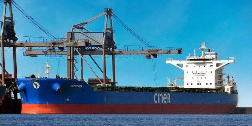 Ciner'den 134 milyon dolarlık gemi siparişi