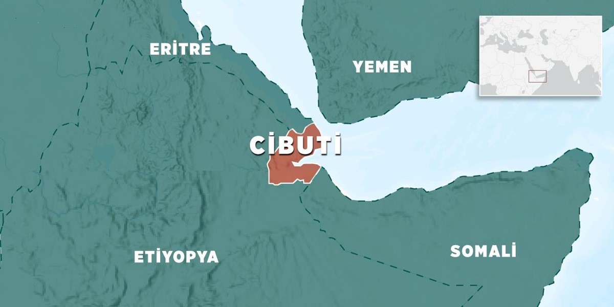 Cibuti'de geminin batması sonucu 38 kişi hayatını kaybetti