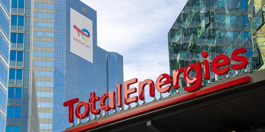 TotalEnergies Umman'da LNG İkmal Merkezi Kuracak