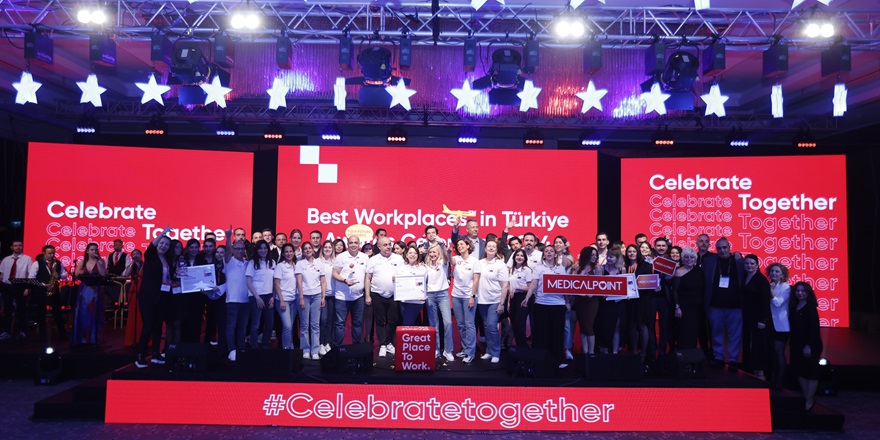Trabzon Port, Galata ve Kınay Taşımacılık Türkiye'nin en iyi işverenleri listesinde