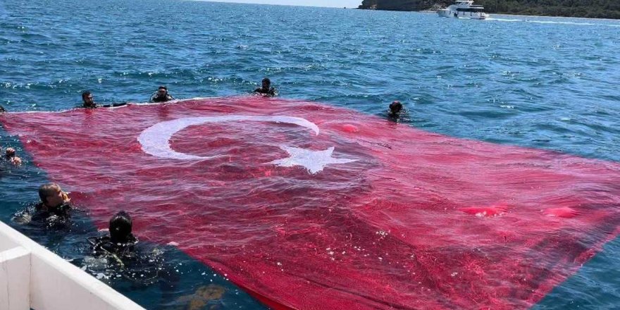 Antalya'da "Paris 2" batığına dalış etkinliği