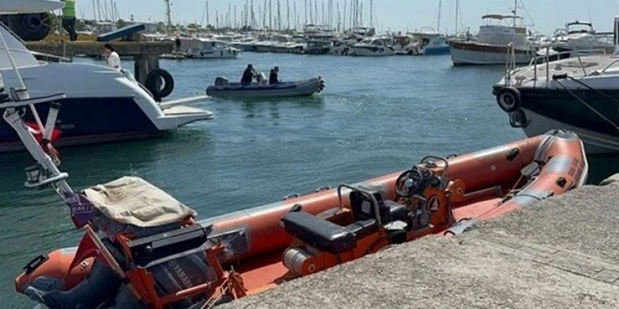 Kadıköy'de kano ile çarpışan deniz taksinin kaptanı serbest bırakıldı