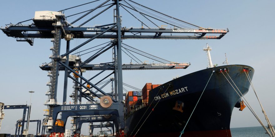 Maersk, Nijerya'nın Limanlarına Dev Yatırım Yapıyor