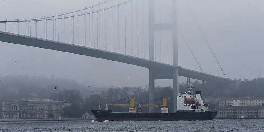 İstanbul'un hava kalitesinin haritası çıkarıldı