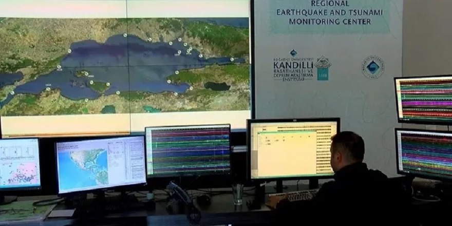 Tsunami uyarı sistemi 7 dakikada haber verecek