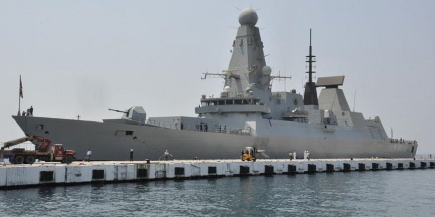 Kraliyet Deniz Piyadeleri için altı yeni savaş gemisi inşa edilecek