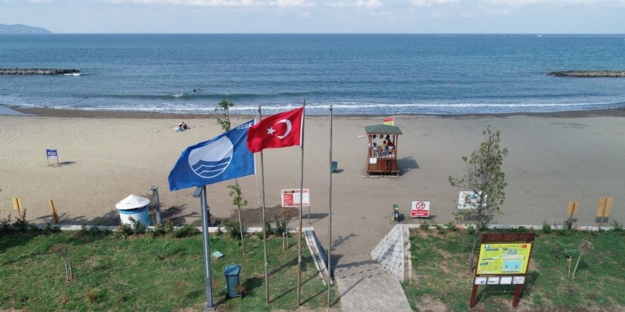 Mavi Bayrak ödüllerine bu yıl 16 plaj daha layık görüldü