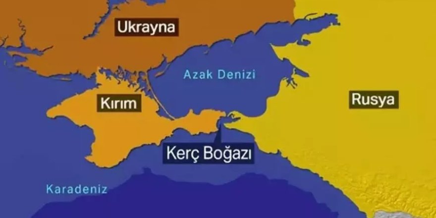 Ukrayna: Rusya'ya ait feribotları ATACMS füzeleriyle vurduk