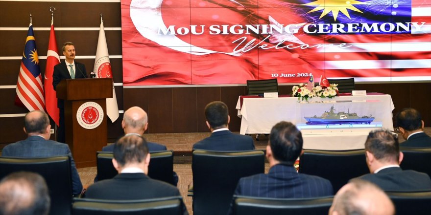 Türk Savunma Sanayi, Dost ve Müttefik Ülkelerle İşbirliğini Genişletiyor
