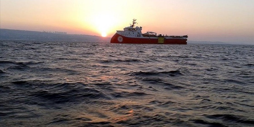 TPAO, Ege Denizi'nde 9 sahada petrol arayacak