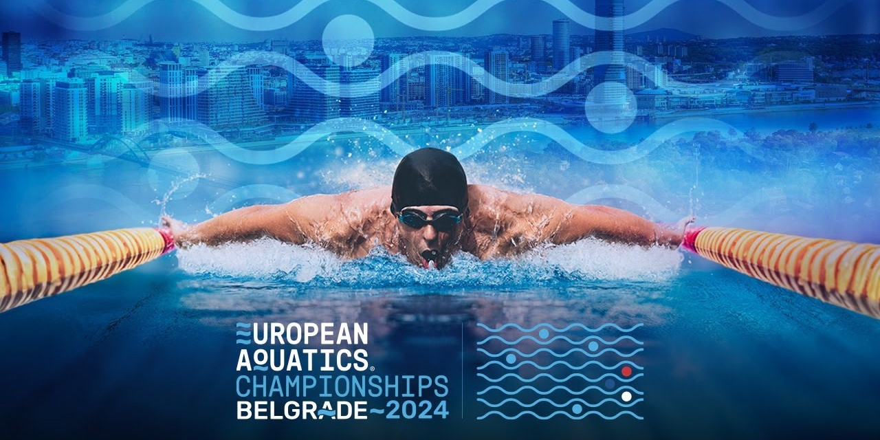 Su Sporları Avrupa Şampiyonası yarın Belgrad'da başlayacak