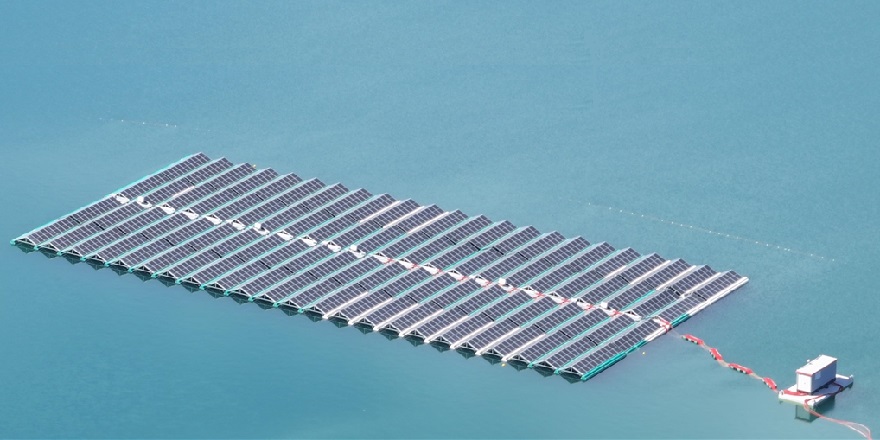 ODTÜ'den enerji ve ham madde üretecek deniz platformu projesi