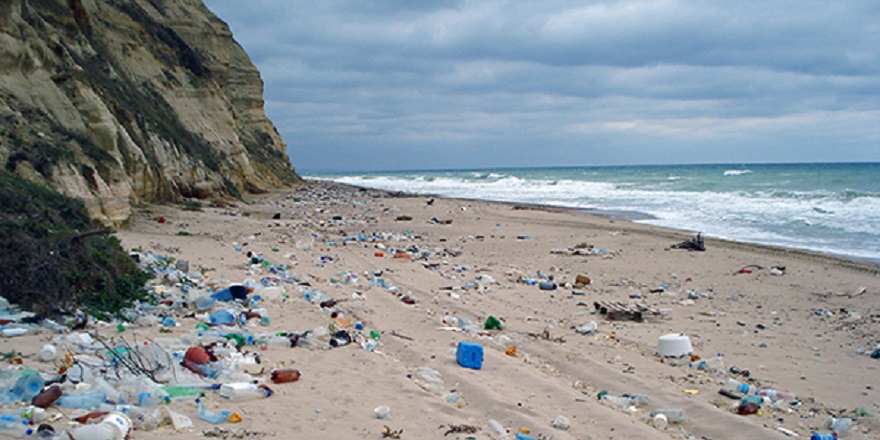 Antalya'da deniz ve kıyılarda plastik kirliliğiyle mücade edilecek