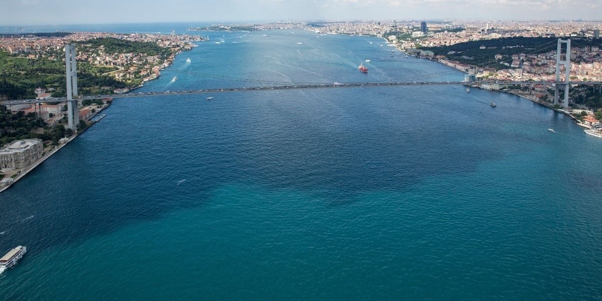 Boğaz hattı ve Karadeniz kıyılarında yüzenler için "akıntı tehlikesi" alarmı