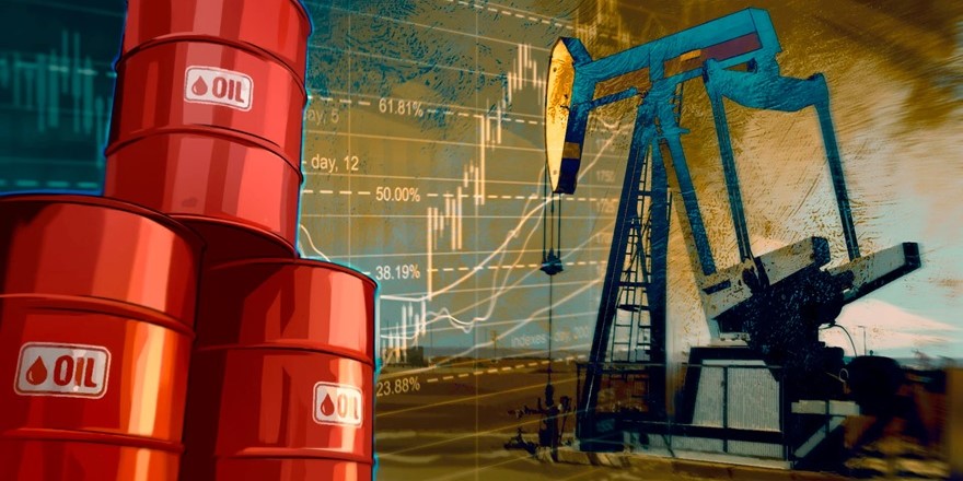 Brent petrolün varil fiyatı 82,89 dolar