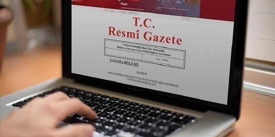 Ulaştırma alanında düzenlemeleri içeren kanun Resmi Gazete'de