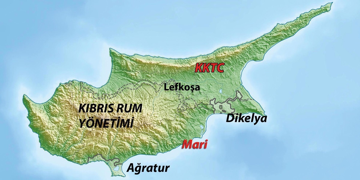 Güney Kıbrıs, Larnaka'ya deniz üssü kurmayı planlıyor