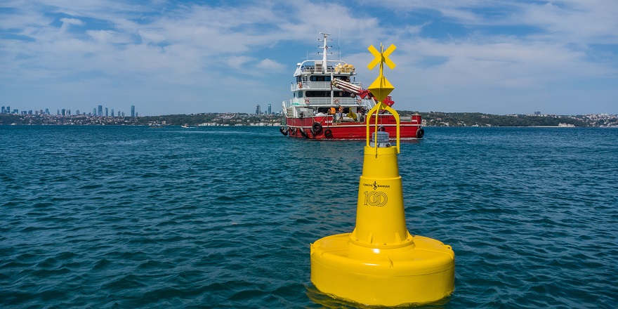 İstanbul Boğazı’ndaki deniz çayırları şamandıralarla korunacak