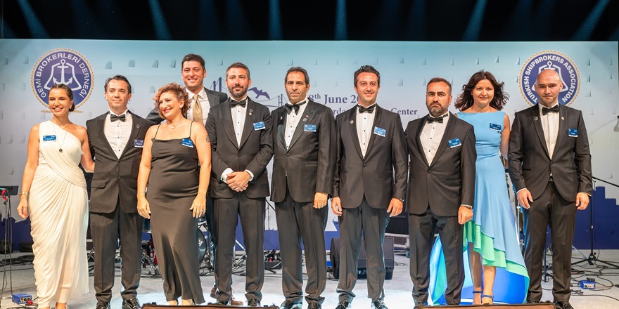 Bosphorus Shipbrokers’ Dinner 2024 Teşekkür Mektubu