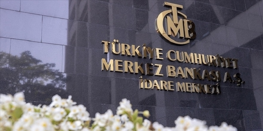 Merkez Bankası politika faizini yüzde 50'de sabit bıraktı