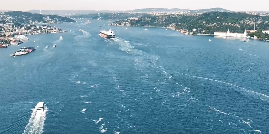 Marmara İçin Yeni Tehdit: Hidrojen Sülfür