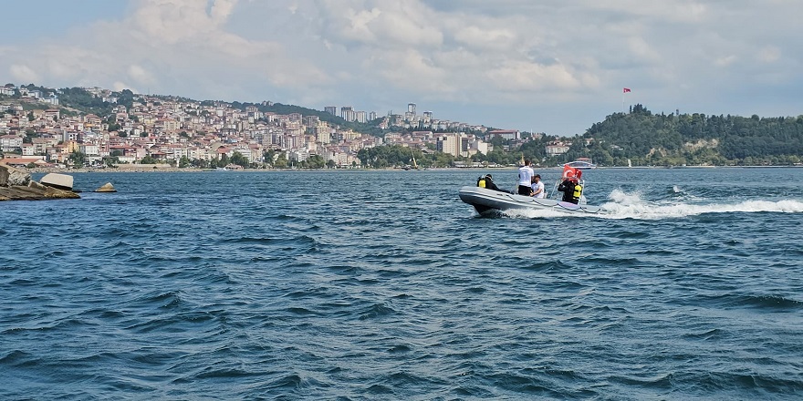 "Kafkametler" adlı yük gemisinin enkaz kaldırma çalışmaları tamamlandı