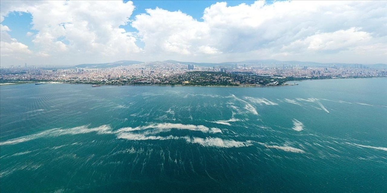 "Marmara daha asidik, Karadeniz daha alkalin"