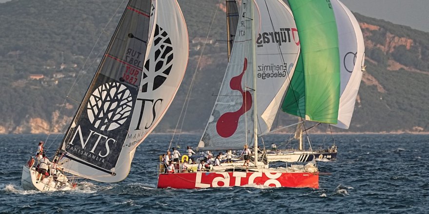 En iyi yat yarışçıları, Olympos Regatta’nın klasik rotasında kapışacak