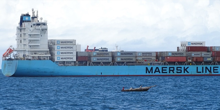 ABD Deniz Kuvvetleri Bakanı’ndan Maersk’e Amerikan Yapımı Gemi Çağrısı