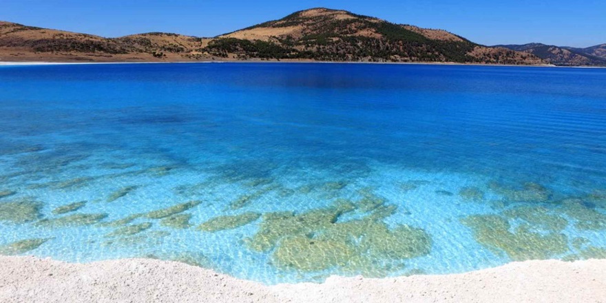 Salda Gölü dünyanın en önemli jeolojik miraslarından biri oldu!