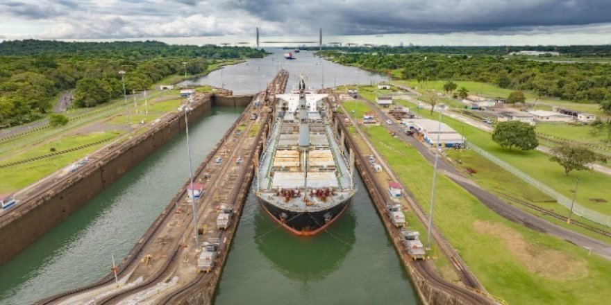 Panama Kanalı transit geçiş ücretlerinde köklü değişiklikler yapıldı