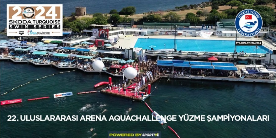 AquaChallenge Heybeliada Etabı gerçekleştirildi