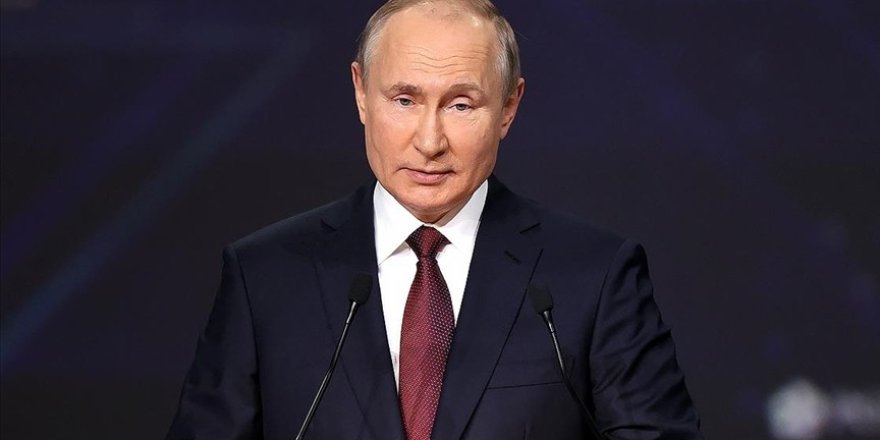 Rusya Lideri Putin, "Okyanus-2024" askeri tatbikatına çevrim içi katıldı