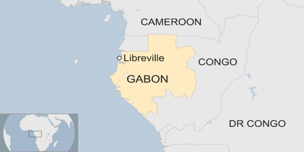 Gabon'da yolcu feribotu battı