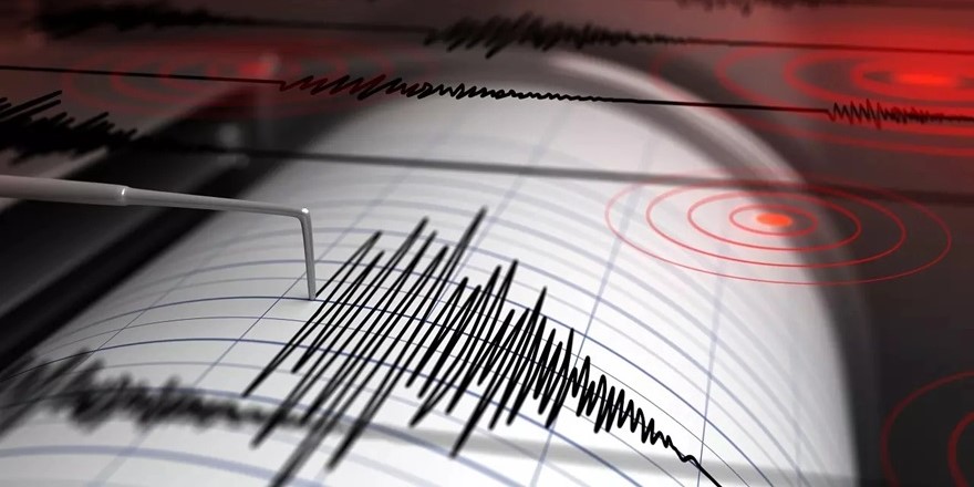 Endonezya'da deprem