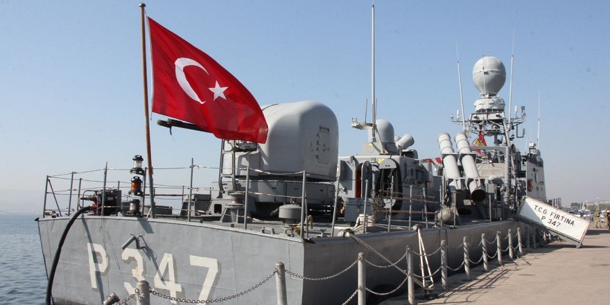 TCG Fırtına hücumbotu, Kocaeli'de ziyarete açıldı