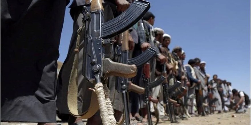 Yemen'deki Husiler ABD'ye ait bir SİHA'yı düşürdüklerini açıkladı