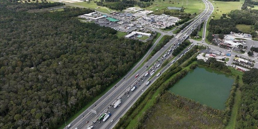 Milton rotasında kalırsa, 100 yıldır Tampa Körfezi'ni vuran en güçlü kasırga olacak