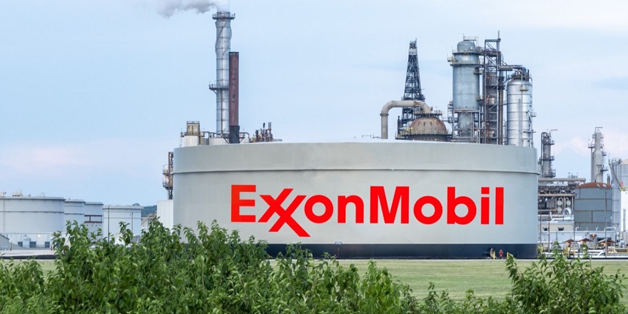 ExxonMobil, ABD'nin en büyük açık deniz karbon depolama sözleşmesini imzaladı