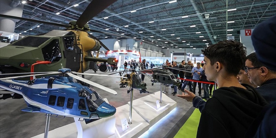 SAHA EXPO'da, 2 milyar dolarlık buluşma