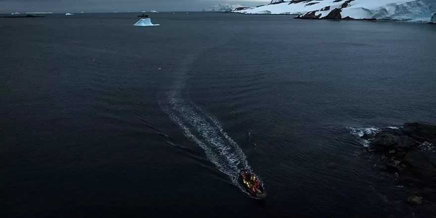 Antarktika Bilim Seferi'ni gerçekleştiren bilim heyeti yurda döndü