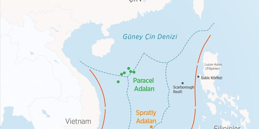 Filipinler ordusu Güney Çin Denizi'nde bir adanın ele geçirilmesi senaryosuyla tatbikata başladı